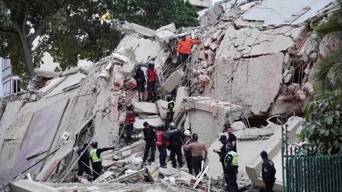 Venezuela’da deprem felaketi: Can kaybı 1943’e yükseldi