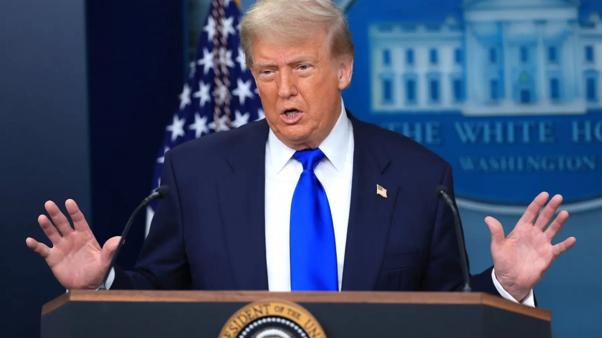 Trump’tan İsrail’e İran mesajı: Küçük çaplı saldırılara destek verebiliriz