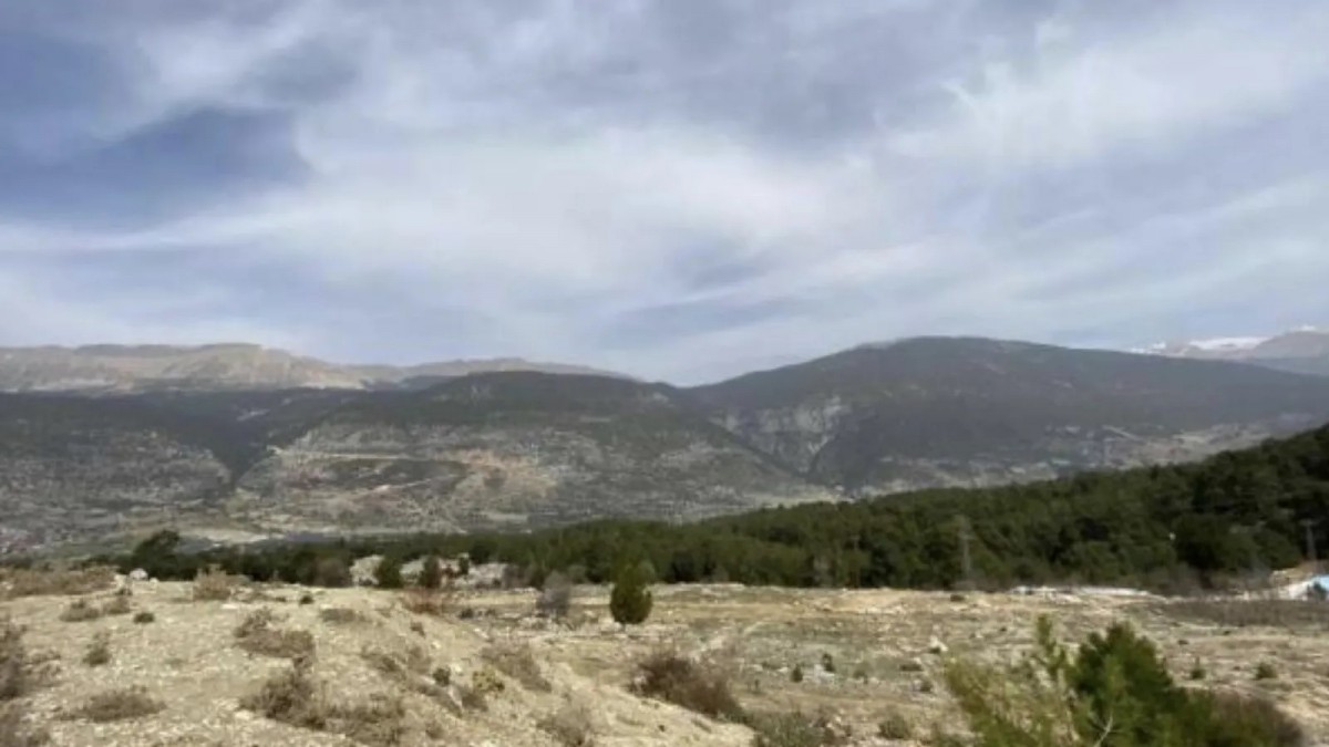 Finike’de ormanlık alanı kapsayan mermer ocağına onay: Doğa tahribatı kapıda