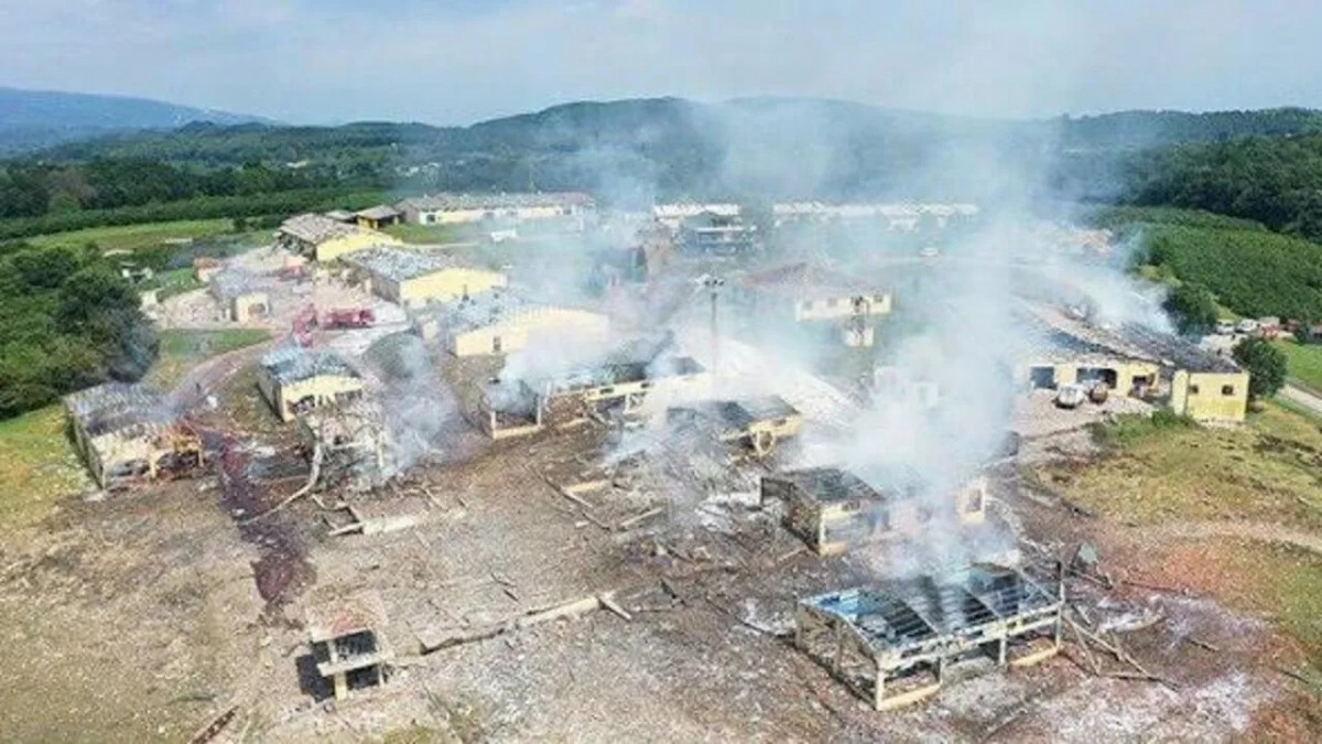 Niğde’deki havai fişek fabrikası patlamasında 2 tutuklama: Fabrikanın sicili kabarık