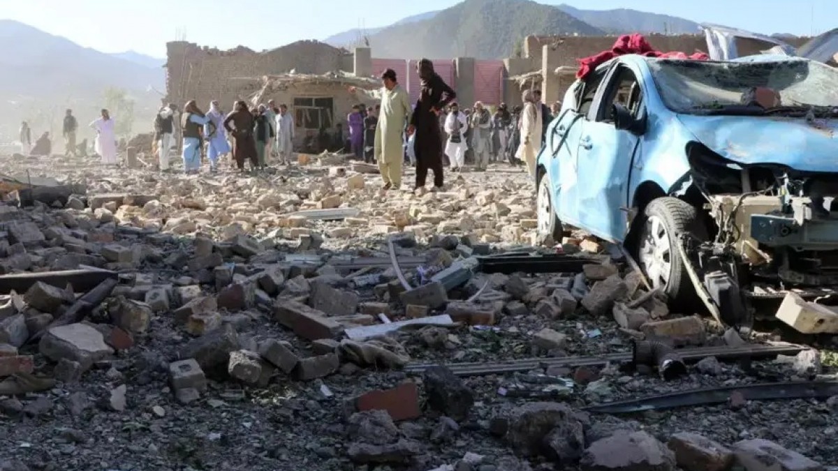 BM’den Pakistan operasyonu açıklaması: Afganistan sınırında 28 sivil katledildi