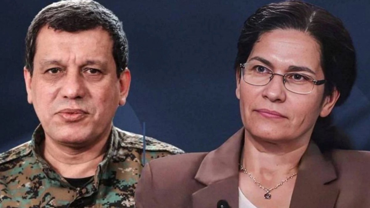 İlham Ehmed ve Mazlum Ebdî Fransa’da: Suriye ve Kürtlerin Durumu Görüşülecek