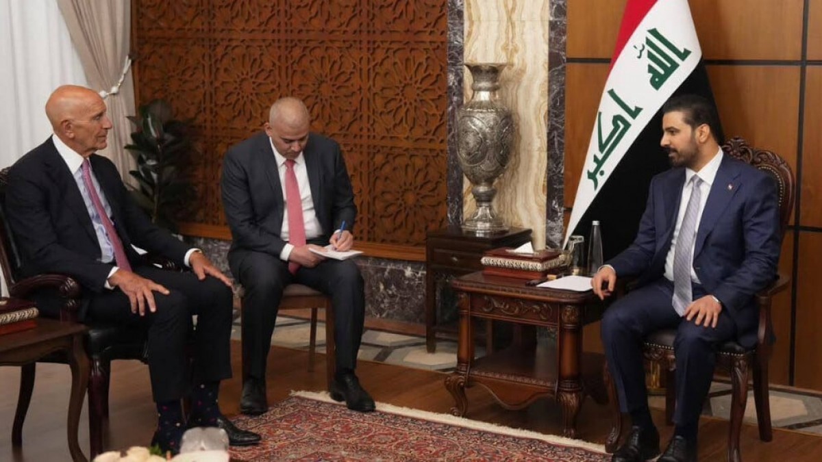 Bağdat’ta Kritik Görüşme: Trump’ın Özel Temsilcisi Irak Başbakanı ile Bir Araya Geldi