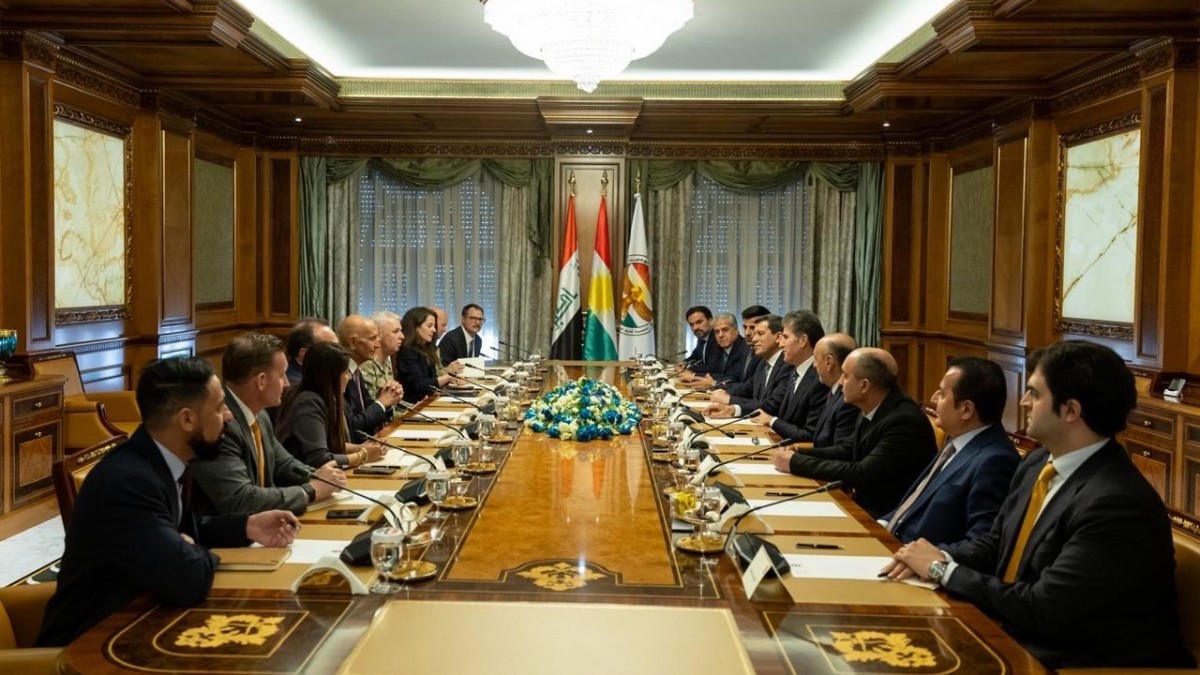 Mazlum Abdi’den Erbil Zirvesi Açıklaması: Suriye’de Çözüm ve Entegrasyon Masada