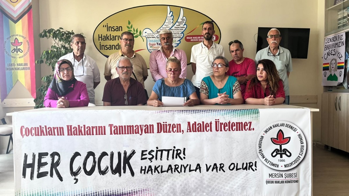 İHD’den Çocuk İşçiliği Uyarısı: Milyonlarca Çocuk Sömürülüyor
