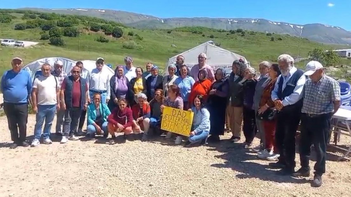 Varto’daki JES Karşıtı Direniş 42’nci Gününde: Doğamızı Savunmaktan Vazgeçmeyeceğiz