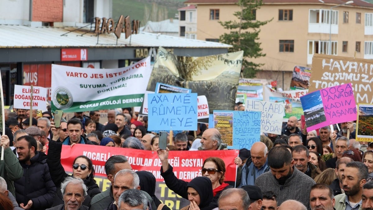 Varto’daki JES Projesine Mahkemeden Ara Karar: Köylerin Krokisi İstendi