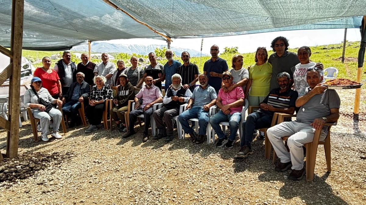 Varto’da JES Karşıtı Doğa Nöbeti 45’inci Gününde: Direnişi Reqasan Köylüleri Devraldı