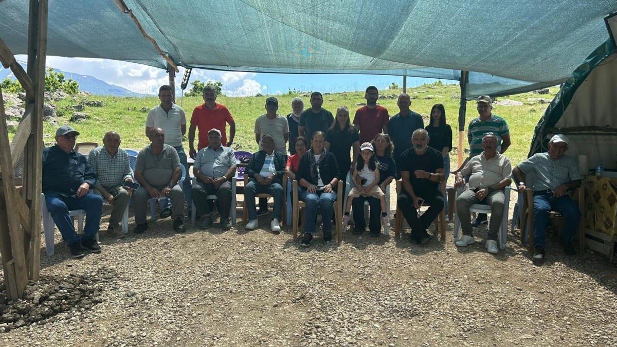 Muş’ta JES Projesine Karşı Direniş 46. Gününde: Yaşam Alanlarımızı Savunacağız