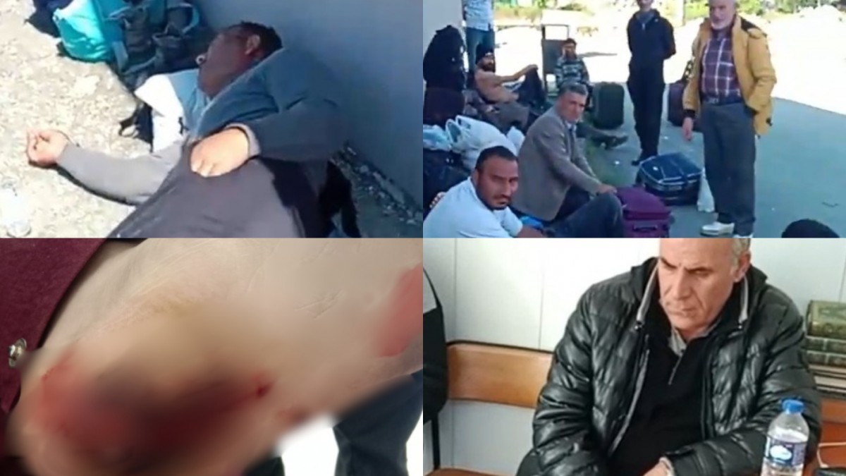 Rize’de Ücretlerini İsteyen İranlı İşçilere Saldırı: 38 İşçi Sınır Dışı Ediliyor
