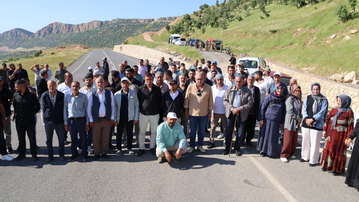 Şırnak’ta Köye Dönüş Engeli: Ziwinga Şikaka Köylüleri Direnişte