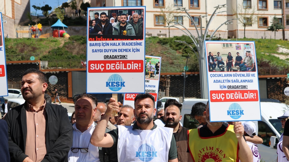 Şırnak’ta Hak Mücadelesi Veren Eğitim Emekçilerine Sürgün Kararı