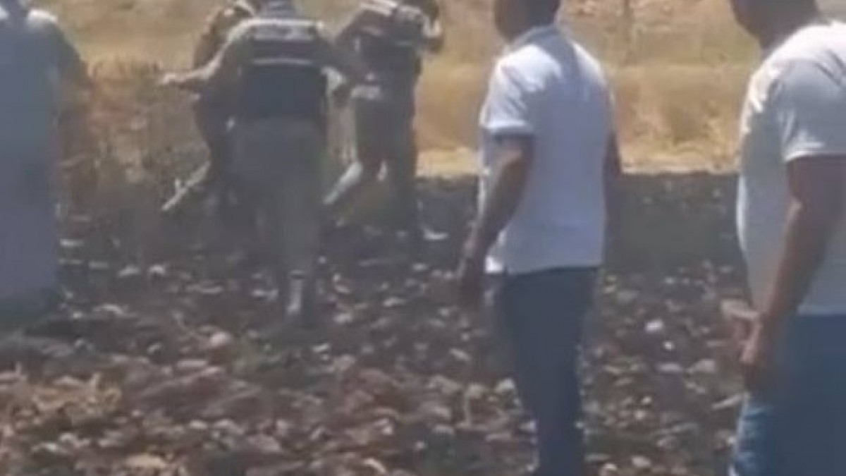 Şanlıurfa’da Poligondan Atılan Mermiler Tarlayı Yaktı: Yargı Kararı Neden Uygulanmıyor?