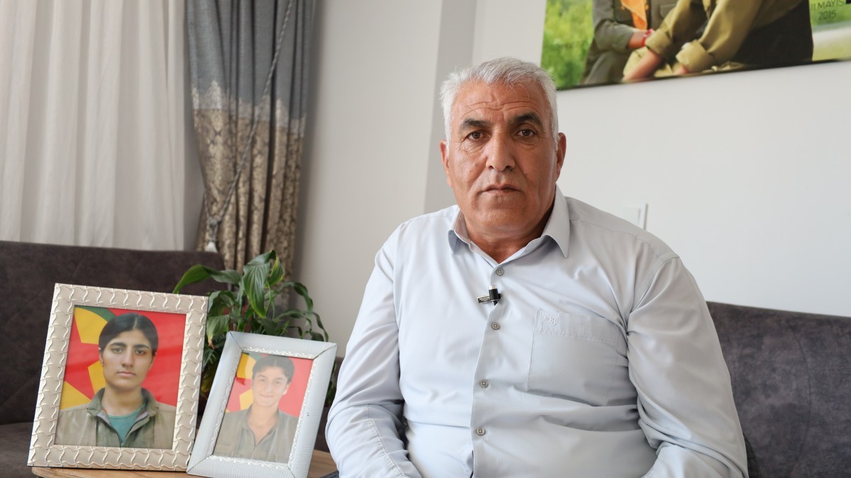 Cenazelerini 9 yıldır arayan baba Acar: Tek isteğimiz bir mezarlarının olması