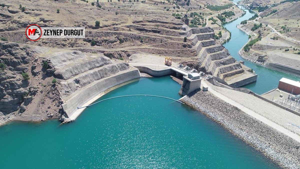 Dicle ve Fırat Havzaları Enerji Projelerinin Kuşatması Altında: Su Krizi Derinleşiyor