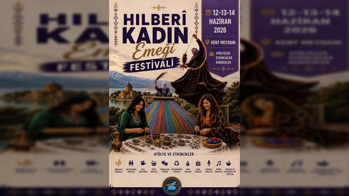Van’da kadın emeği festivalle görünür kılınacak