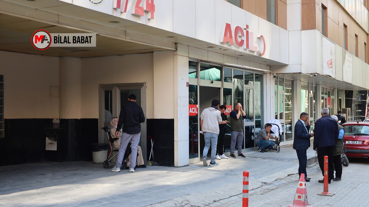 Van’da Sağlık Krizi: 1 Milyon Nüfusa Sadece 5 Hastane Hizmet Veriyor