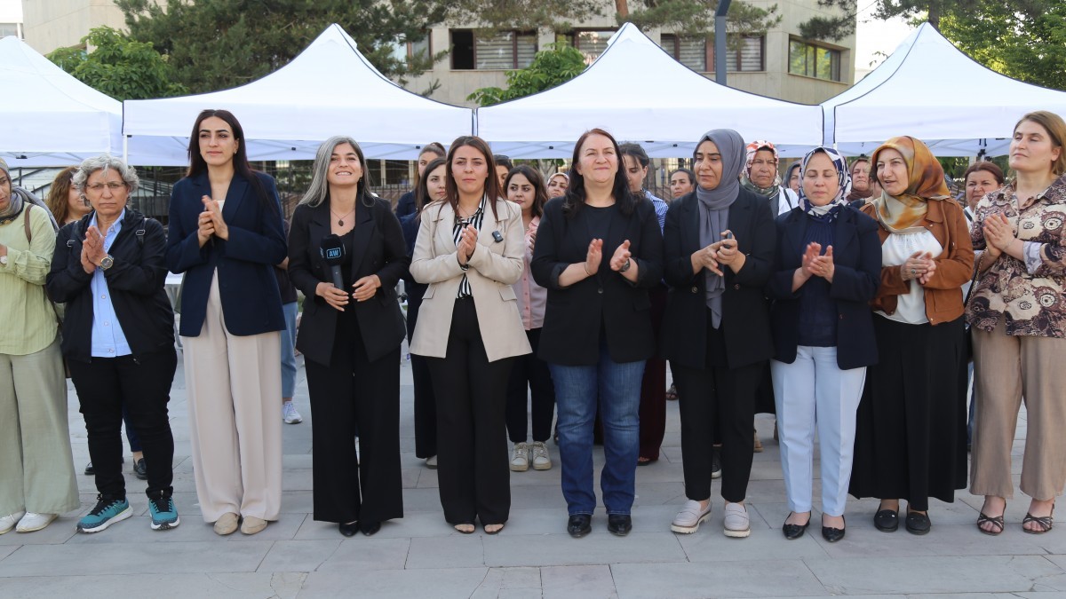 Van’da Kadın Emeği Festivali Başlıyor: 11 Belediye ve Üretici Kadınlar Buluşuyor