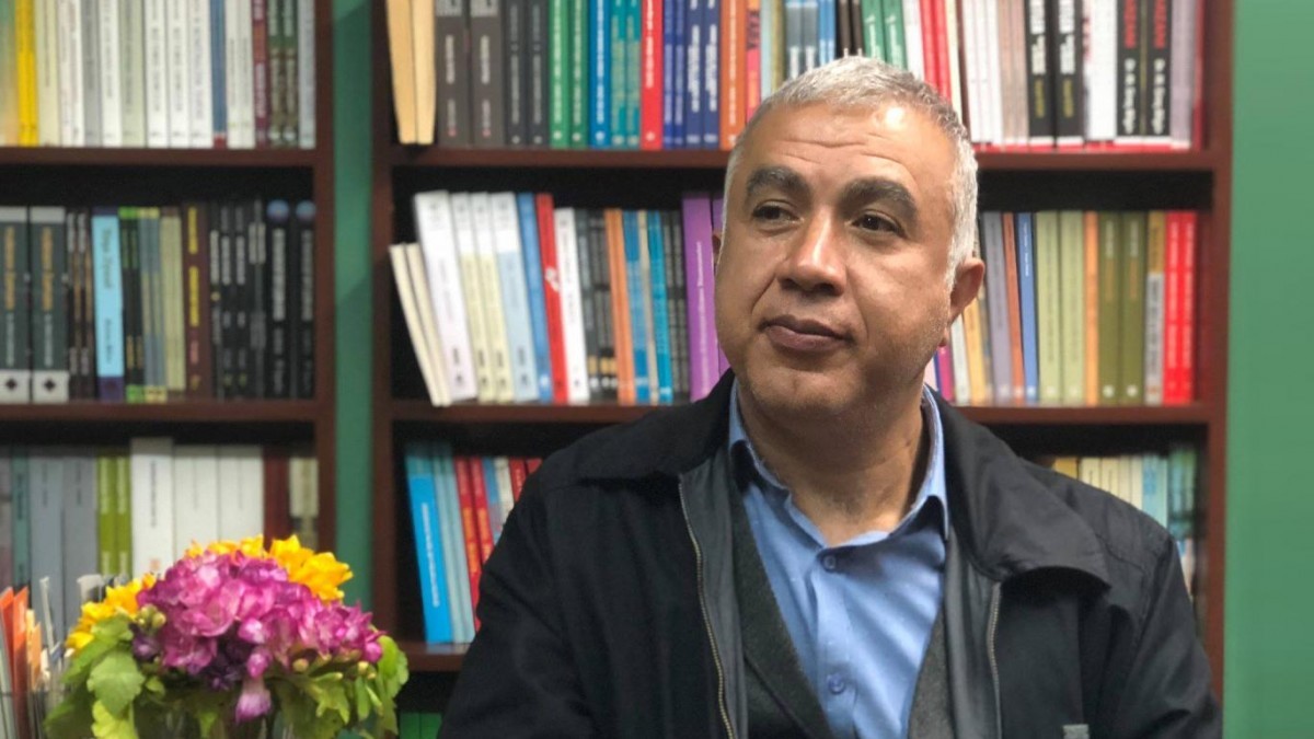 Dil Bilimci Zana Farqînî: Kürtçeyi Yaşatmak ve Geliştirmek Toplumsal Bir Sorumluluktur