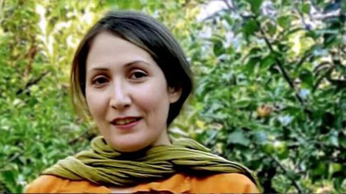 İranlı aktivist Şerîfe Muhammedî yeniden cezaevine nakledildi