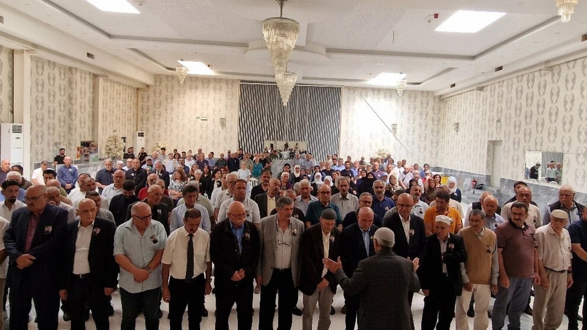 Hasan Basri Fırat’ın Cenazesi Erzurum’a Uğurlandı