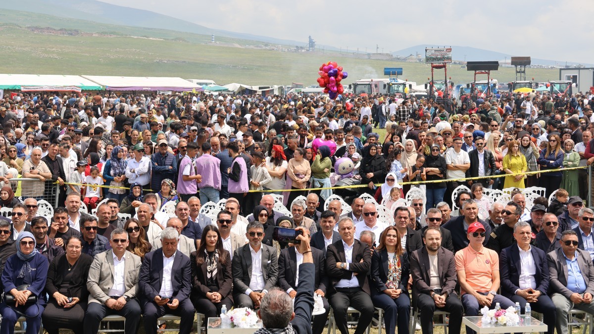 Xoçvan Yaz Festivali barış mesajlarıyla sona erdi