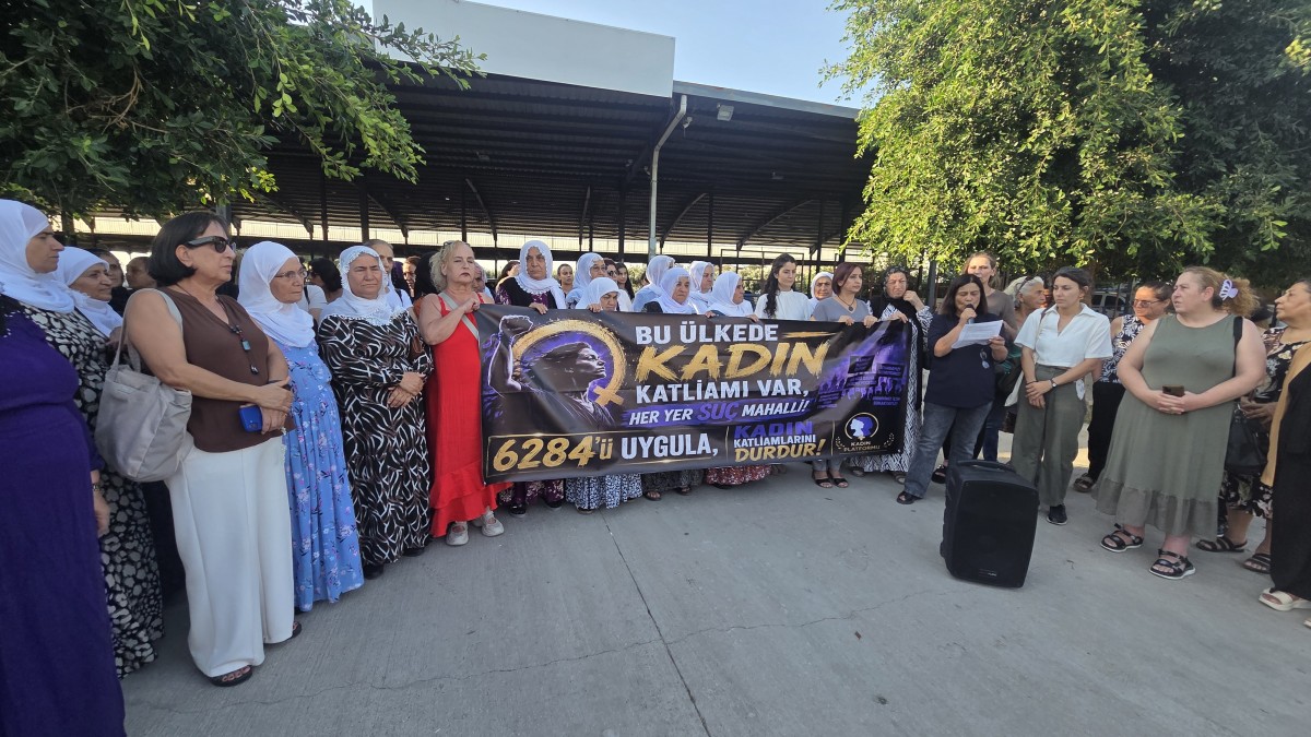 Adana Kadın Platformu: Cezasızlık politikaları erkek şiddetini besliyor