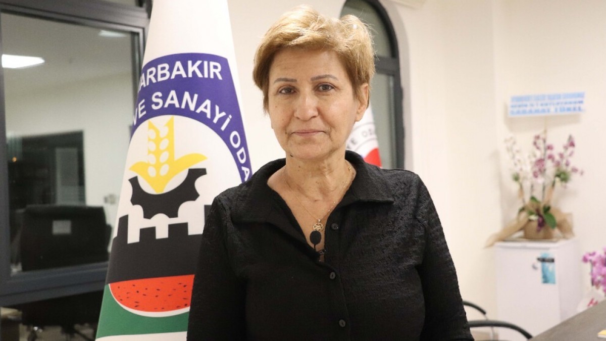 DTSO Meclis Başkanı Nevin İl hayatını kaybetti