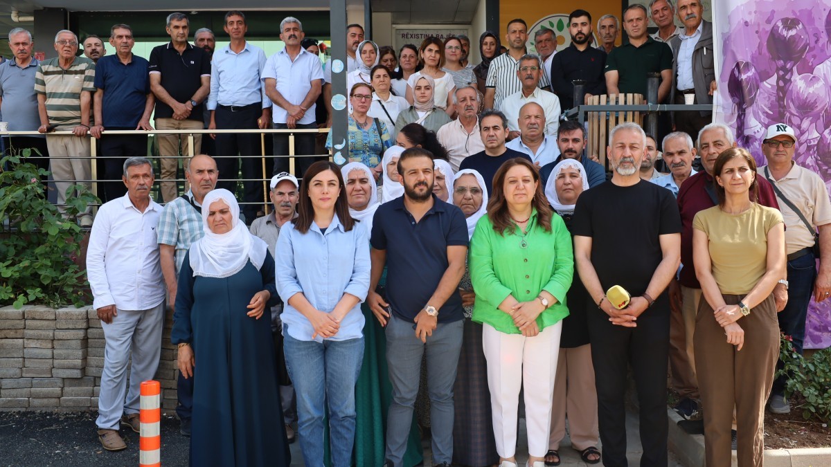 Uyuşturucu ve özel savaş politikalarına karşı ‘Rabin’ kampanyasına destek
