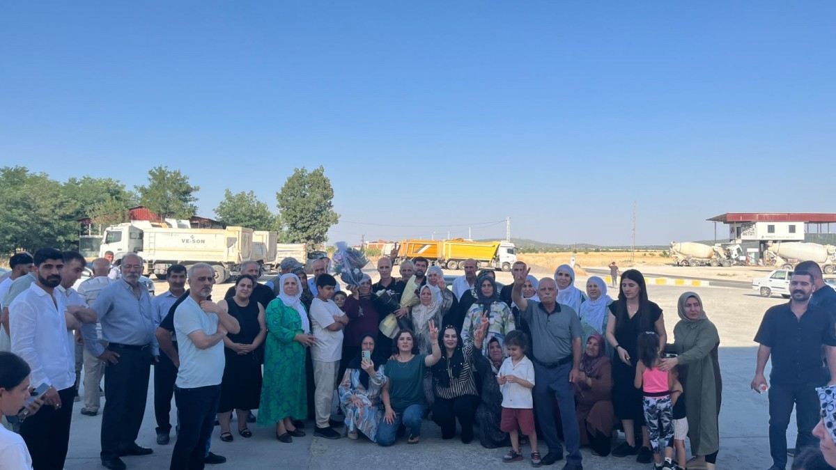 30 Yıllık Tutsaklığın Ardından Nafi Ergün Özgürlüğüne Kavuştu