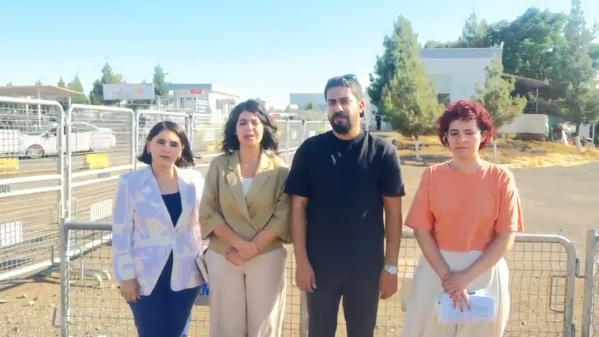 DEM Partili Vekillerden Çocuk Cezaevi Ziyareti: Çocuklar Rehabilite Edilmiyor