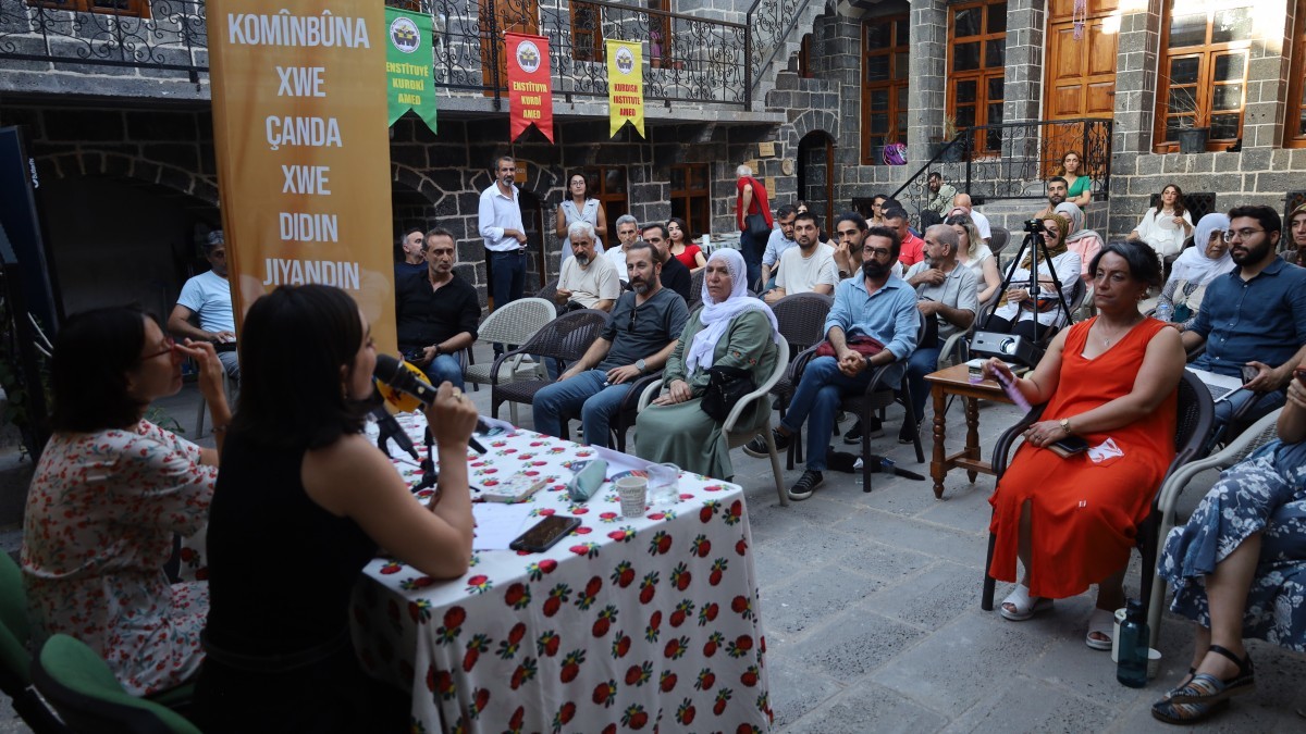 Prof. Joanna Bocheska: Kürt dili ve kültürünün gelişimi siyasilerin inisiyatifine bırakılamaz