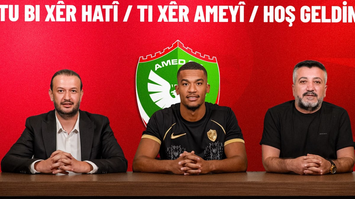 Amedspor kalesini sağlama aldı: Fransız eldiven Alban Lafont Diyarbakır yolunda