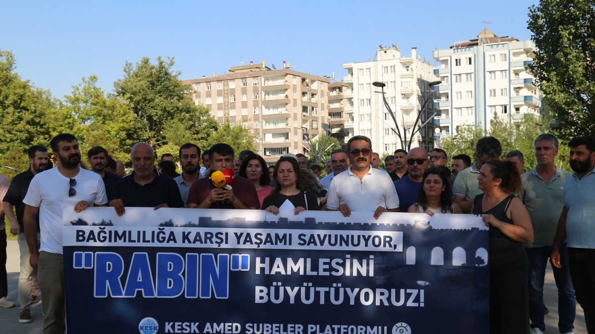 KESK’ten Bağımlılıkla Mücadele Çağrısı: Rabin Hamlesi’ni Büyütüyoruz