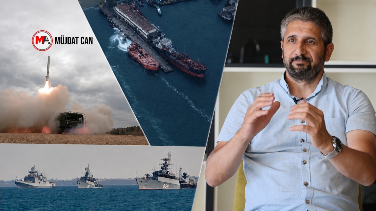 Rusya-Ukrayna Savaşı ve Türkiye: ‘Yeni Bir Mizansen Ortaya Çıkabilir’