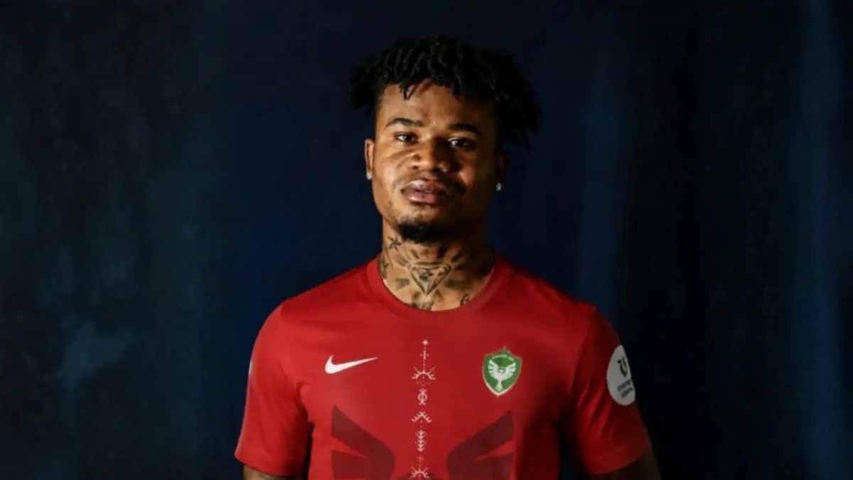 Amedspor gol yollarını güçlendirdi: Gift Orban imzayı attı