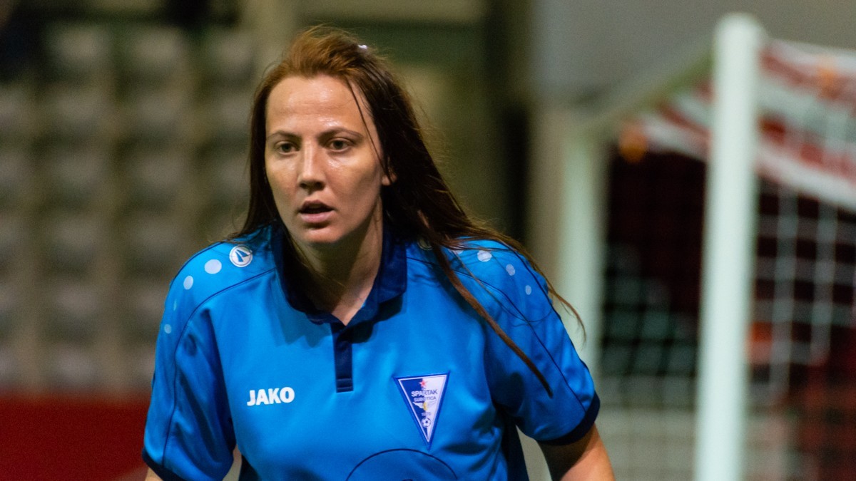 Amedspor Kadın Futbol Takımı’ndan Milli Takviye: Marija Ilic Kadroya Katıldı