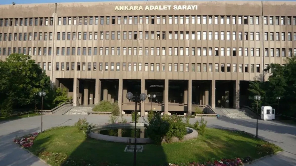 Meclis lokantasındaki taciz davasında karar: 4 faile hapis cezası
