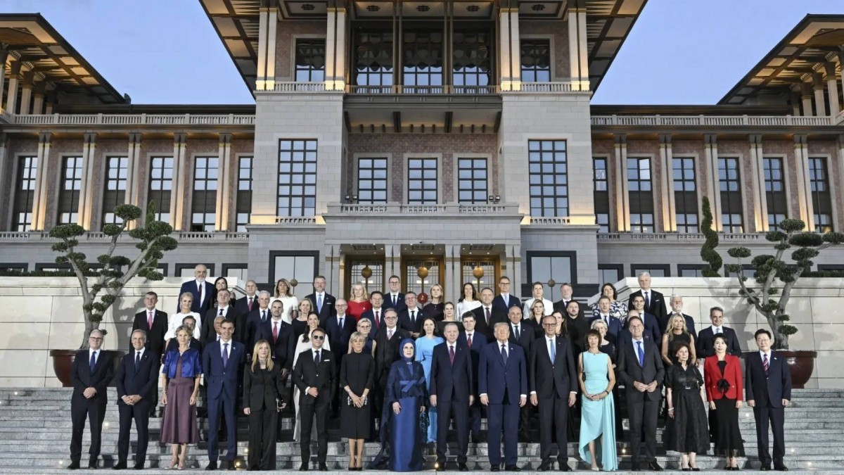 Ankara’daki NATO Zirvesi İkinci Gününde: Liderler Diplomasisi Sürüyor