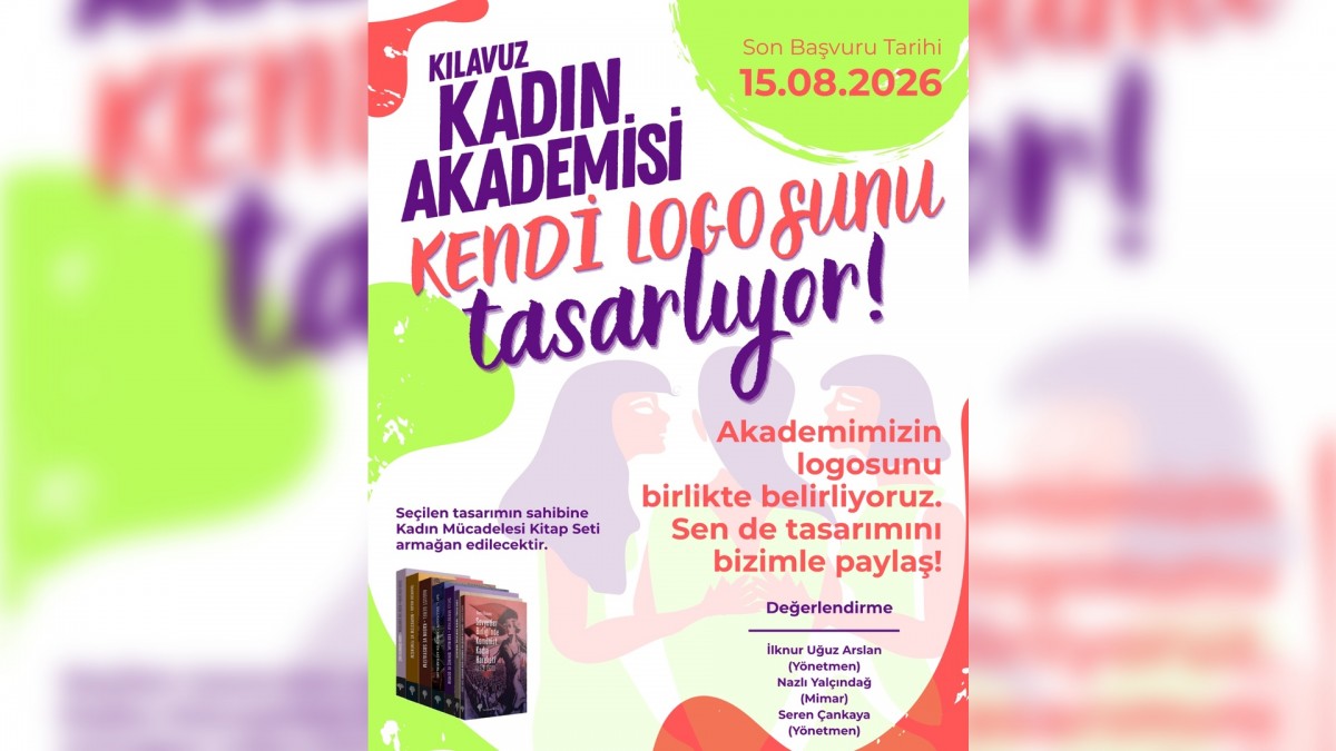Kadınlar toplumsal sorunlara karşı Kılavuz Kadın Akademisi’ni kuruyor