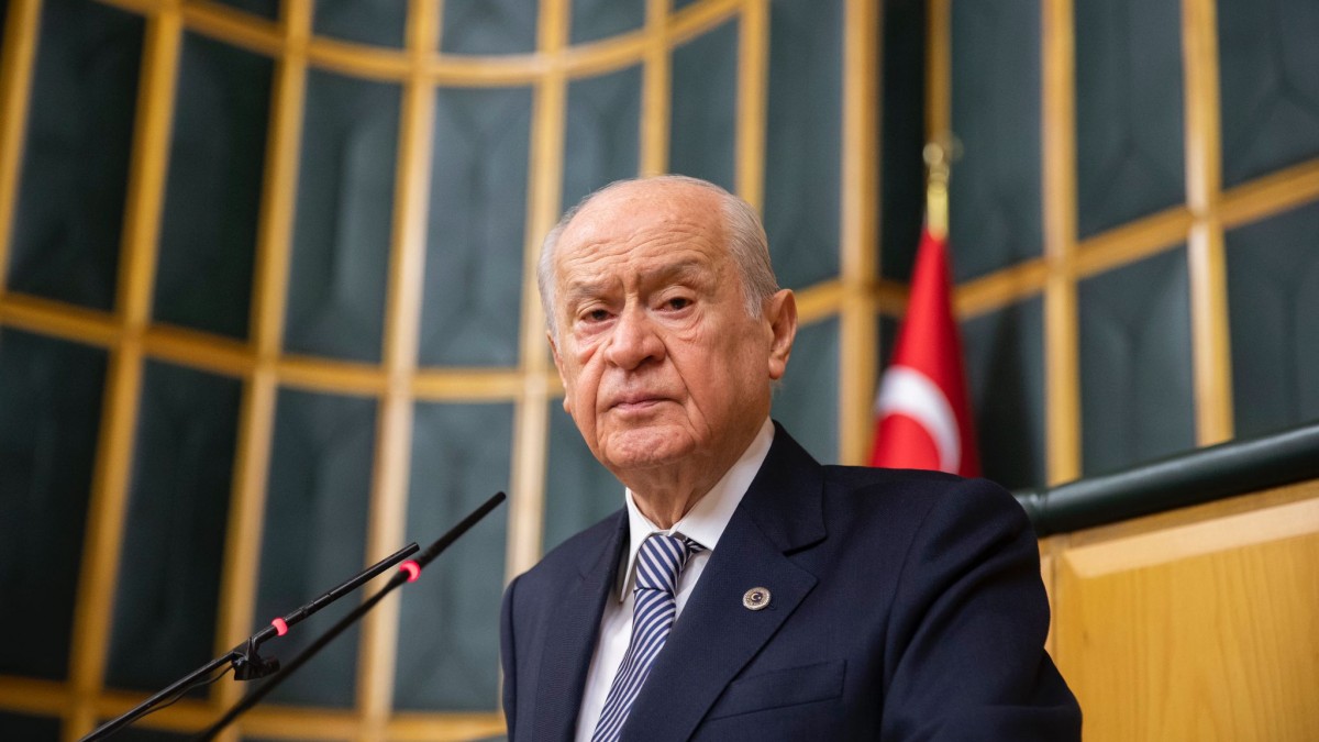 Bahçeli barış sürecine dair sessizliğini korudu: Trump ve NATO’ya sert eleştiriler