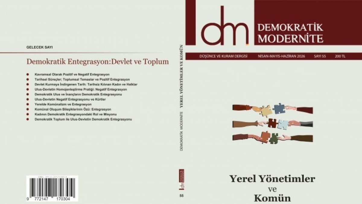 Sincan Cezaevi’nde dergi sansürü: AYM kararına rağmen engellendi