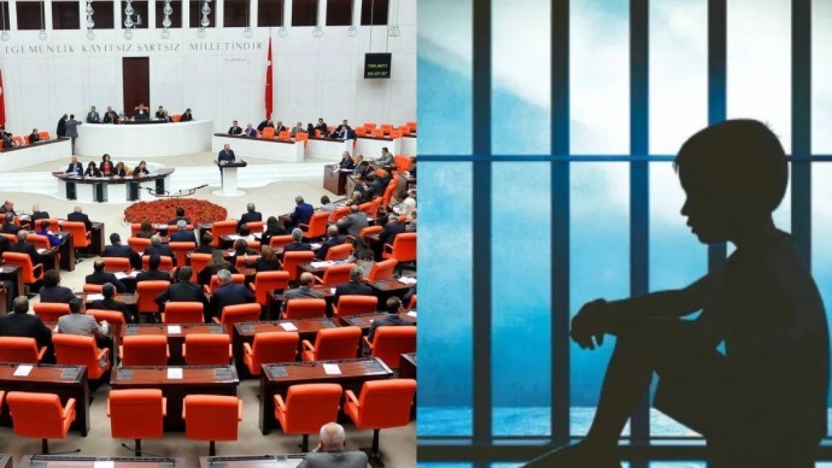 160 kurumdan ‘çocuk yasası’ teklifine tepki: Kamusal sorumluluk gizleniyor