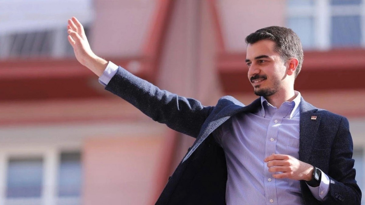 Tutuklanan Çankaya Belediye Başkanı Hüseyin Can Güner görevden uzaklaştırıldı