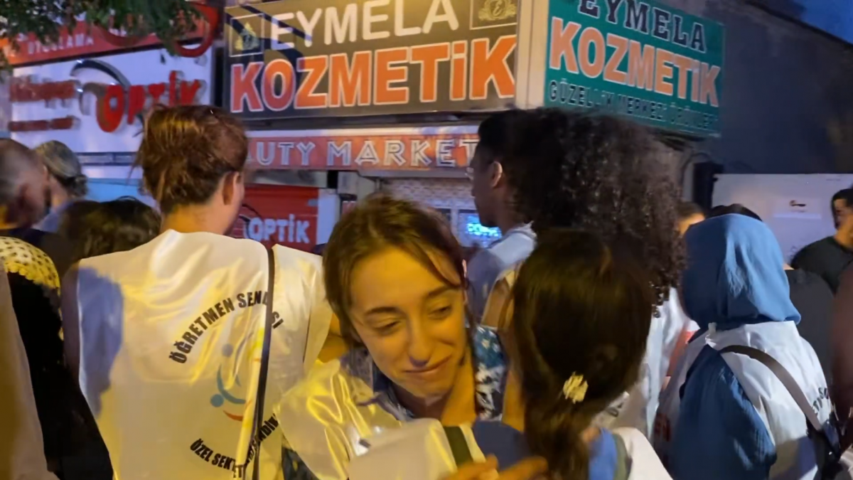 Ankara’da Gözaltına Alınan 52 Öğretmen Serbest Bırakıldı