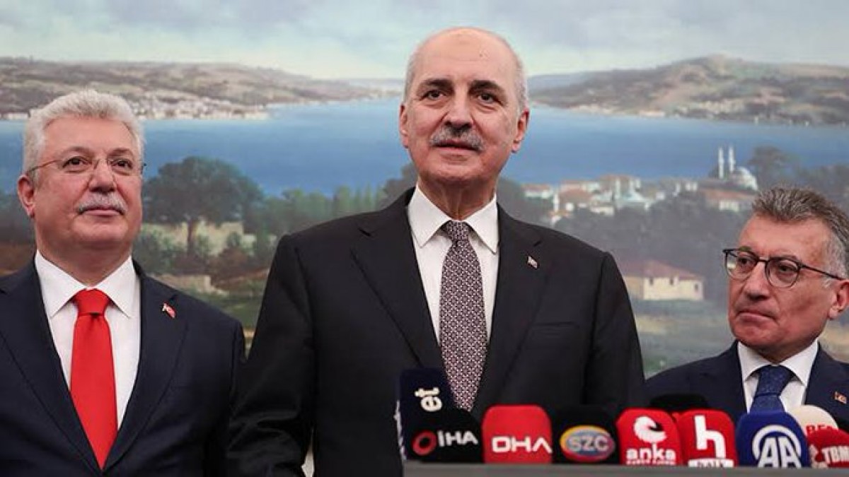 Kurtulmuş ve Kılıçdaroğlu ‘Çerçeve Yasa’ Gündemiyle Bir Araya Geliyor