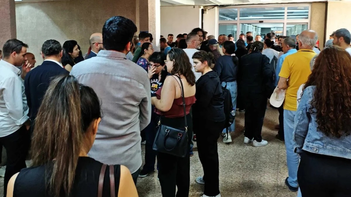NATO soruşturmasında tutuklanan 13 SGDF’li hakkındaki itiraz reddedildi