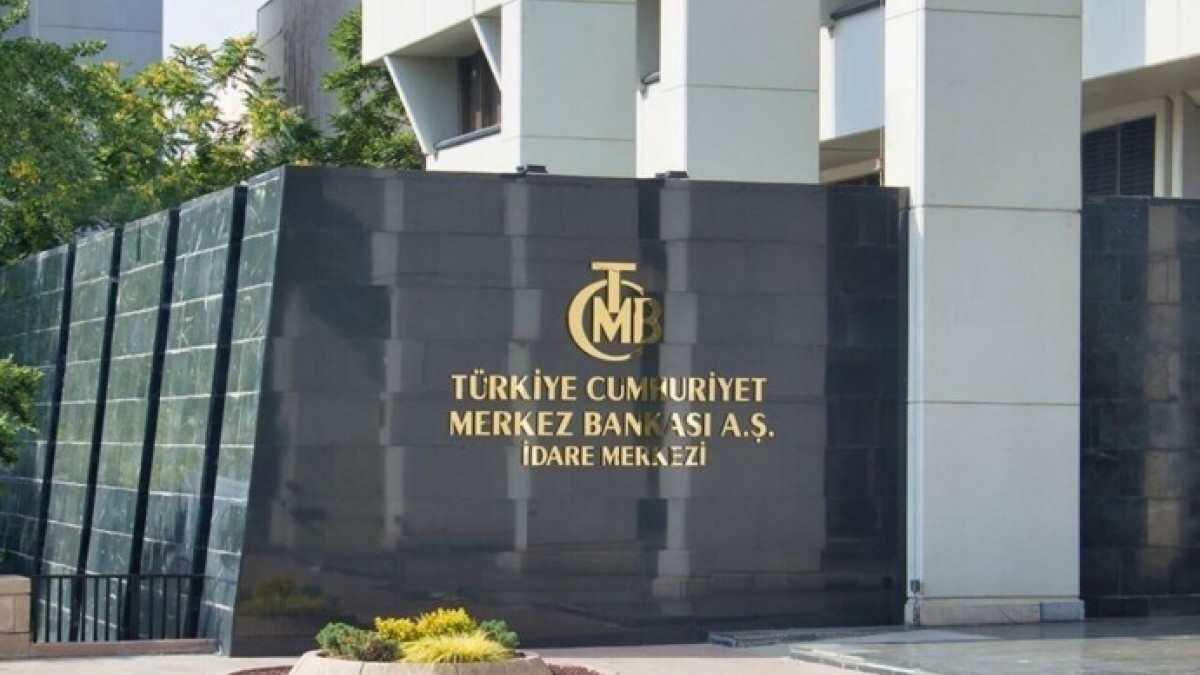 Merkez Bankası faiz kararını açıkladı: Yüzde 37 seviyesinde sabit tutuldu