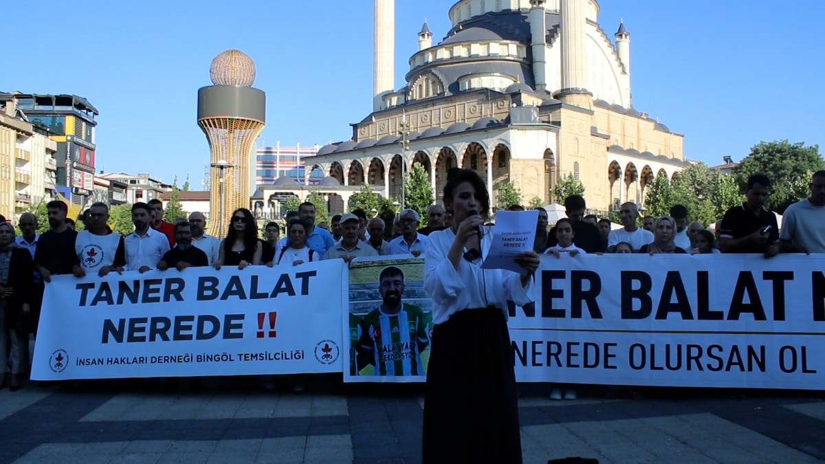 9 aydır haber alınamayan Taner Balat’ın akıbeti soruldu: Görüntü var kayıt yok
