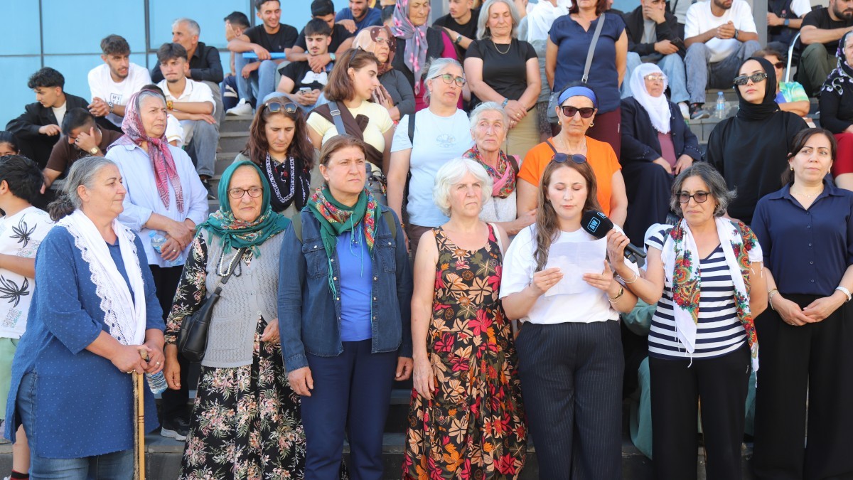 Karlıova’da doğa talanına karşı eylem: Yaşam alanlarımızı savunacağız